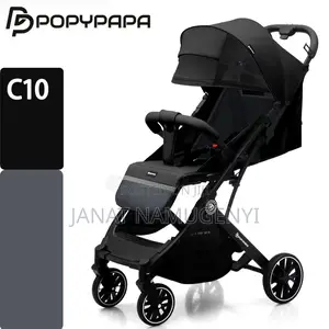 Black Baby Stoller