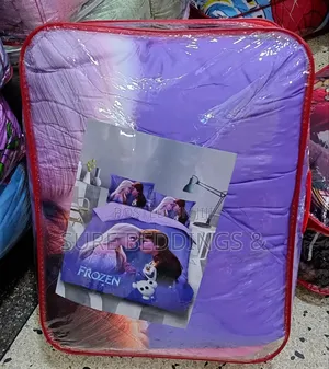 Frozen Character Kids Duvet