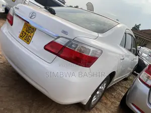 Toyota Premio 2009 White