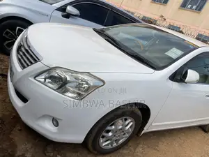 Toyota Premio 2009 White
