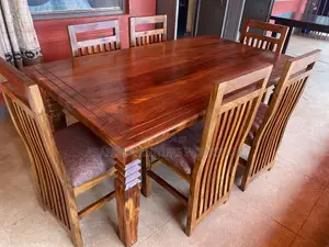 Mahogany Dining Table