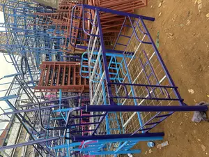 Kids Metal Decker Beds