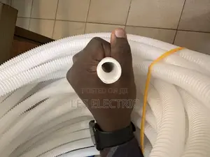 20mm Flexible Conduit White