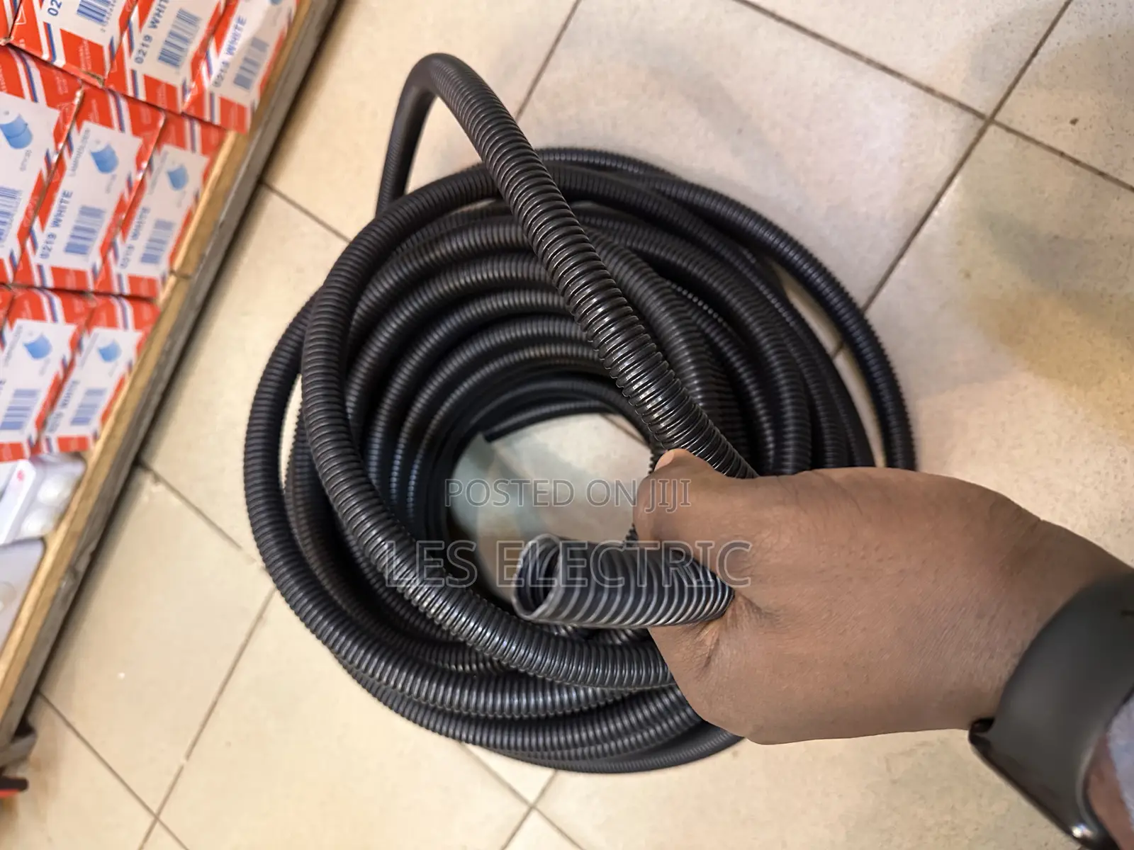 20mm Flexible Conduit