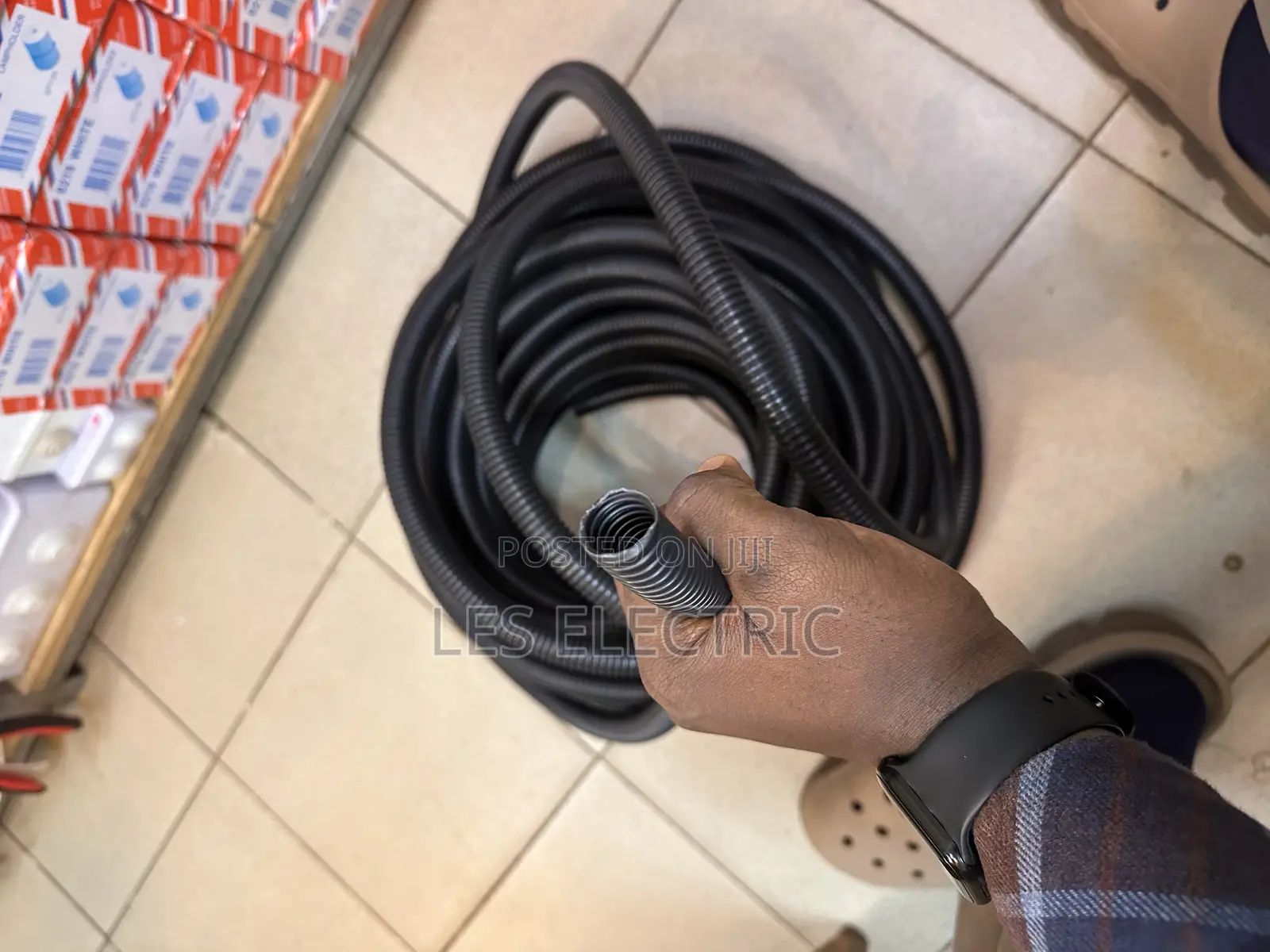 20mm Flexible Conduit