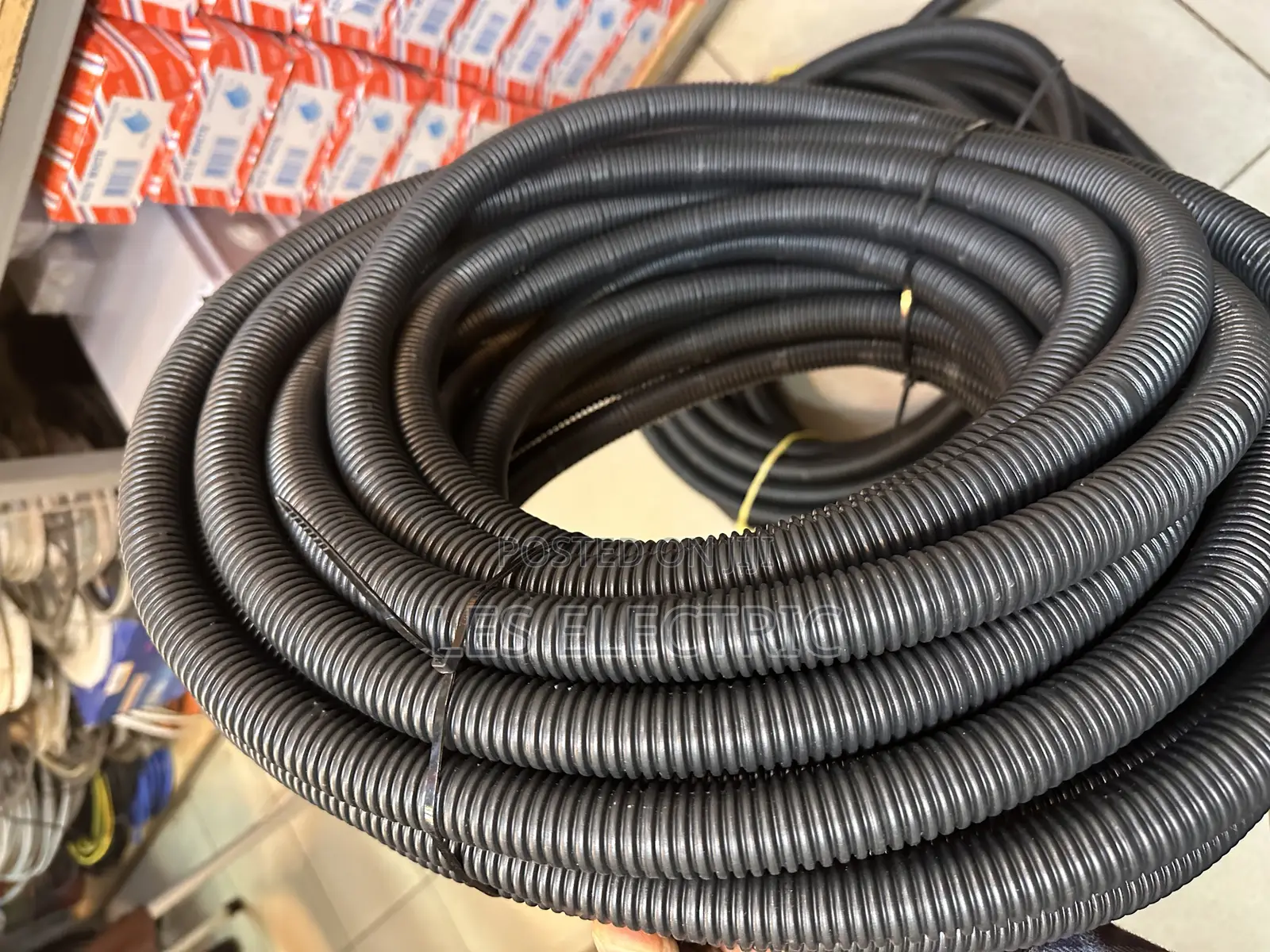 25mm Flexible Conduit