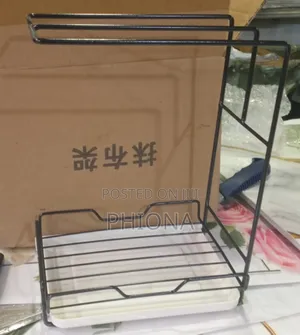Kitchen Towel Holders