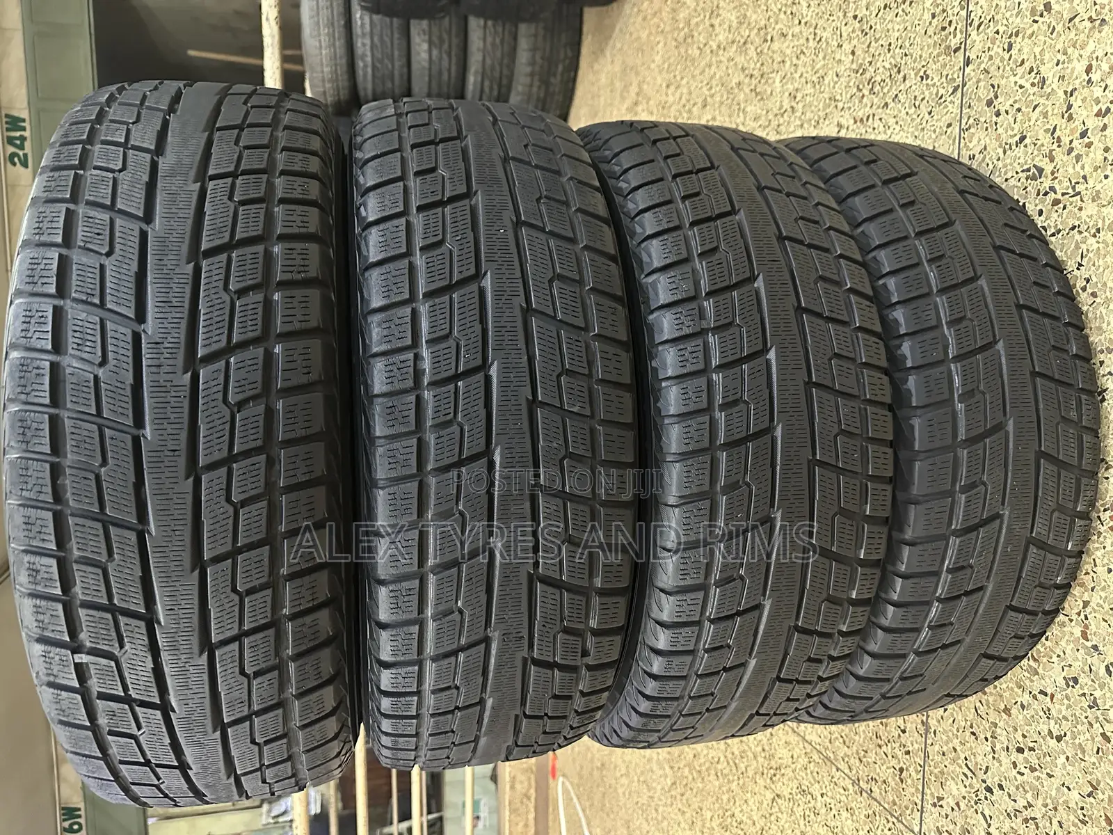 225/65r17 Yokohama Japan