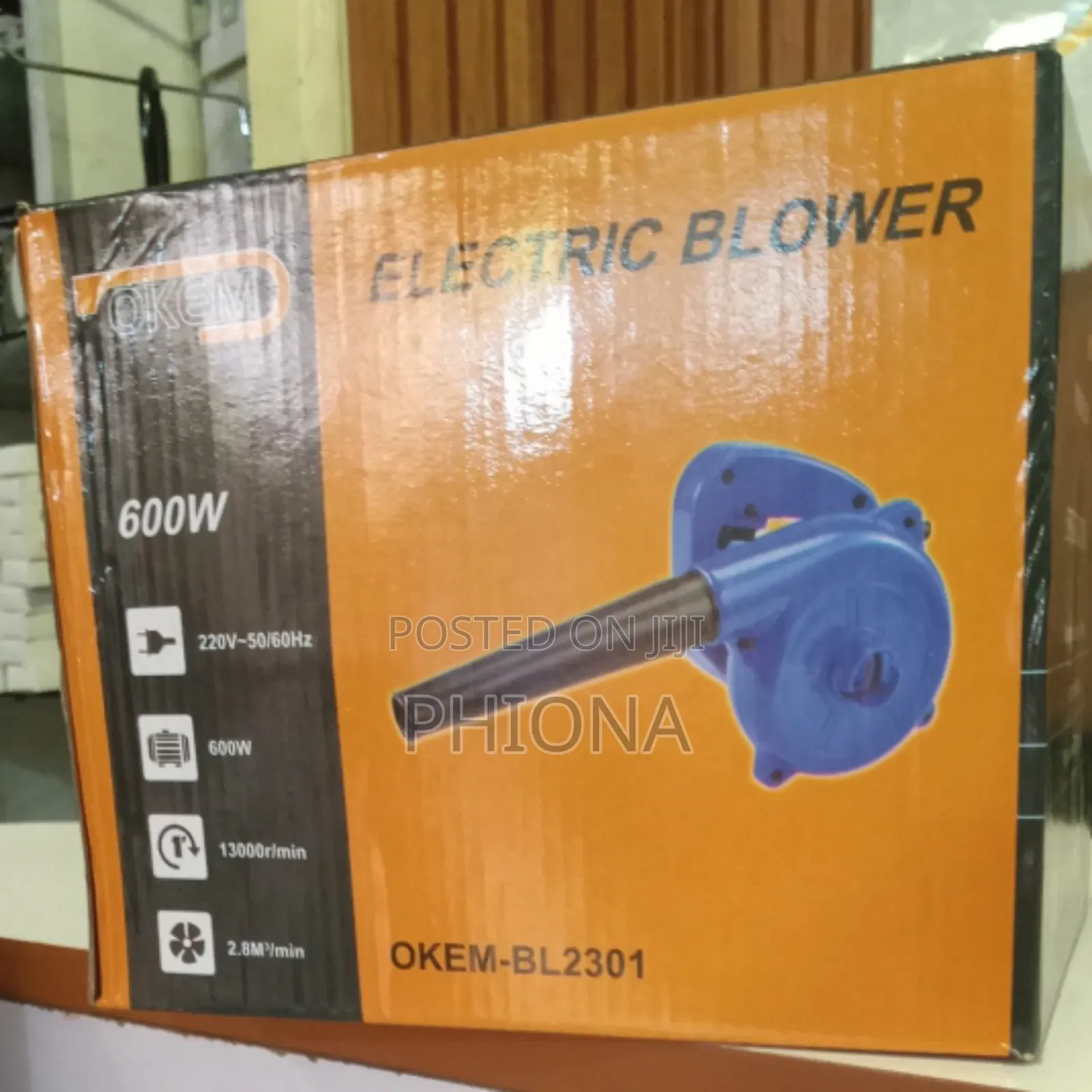 Electric Blower
