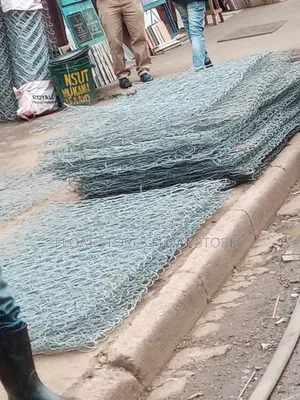 Gabion for Slop Protection