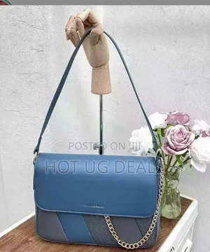 Ladies Designer Classic Handbag- Multicolor