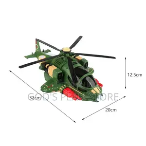 Airplane for Kids/Helicopter Plane Toy