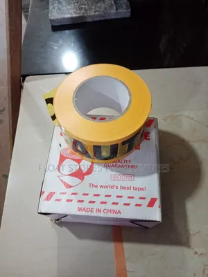 Caution Tape