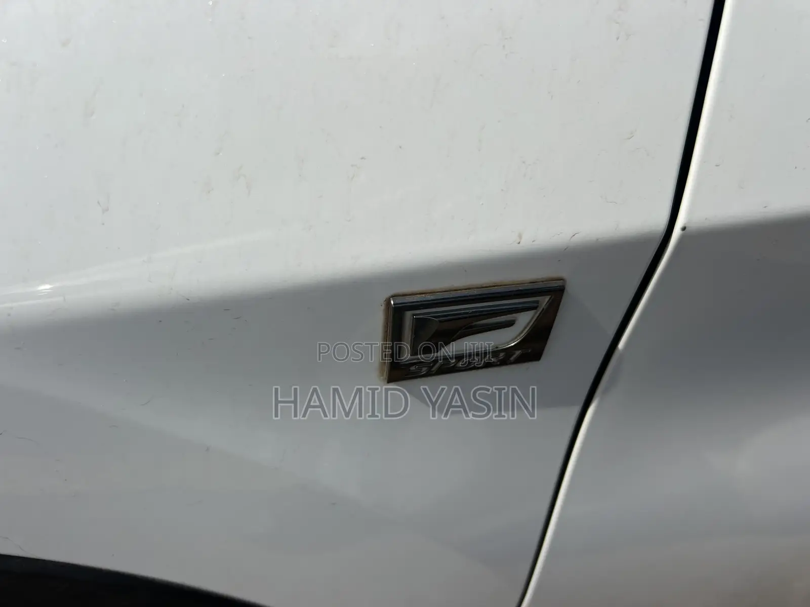 Lexus RX 450h 2018 White