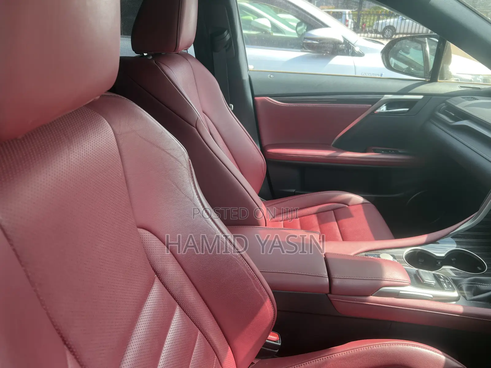 Lexus RX 450h 2018 White