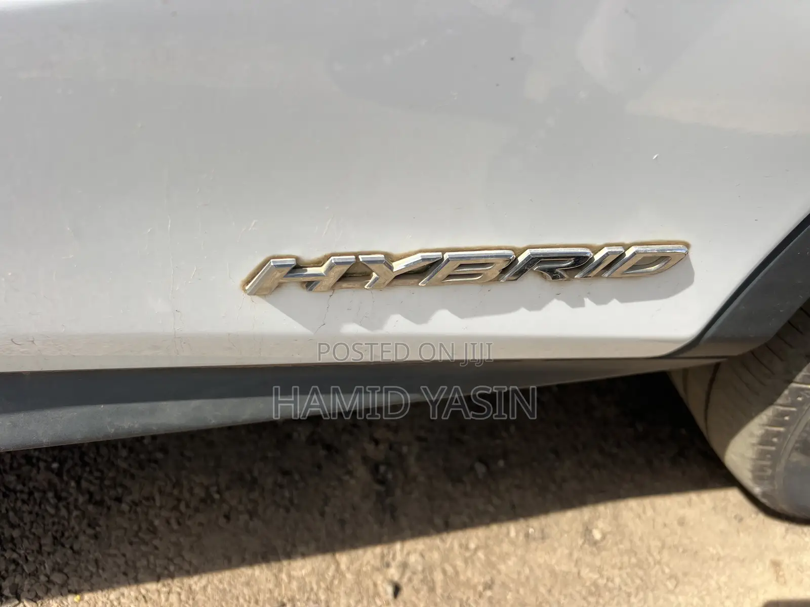 Lexus RX 450h 2018 White