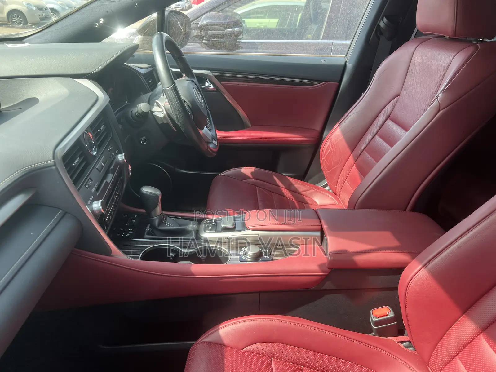 Lexus RX 450h 2018 White