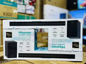 Hisense Hs1800 Soundbar 2in 1 140w