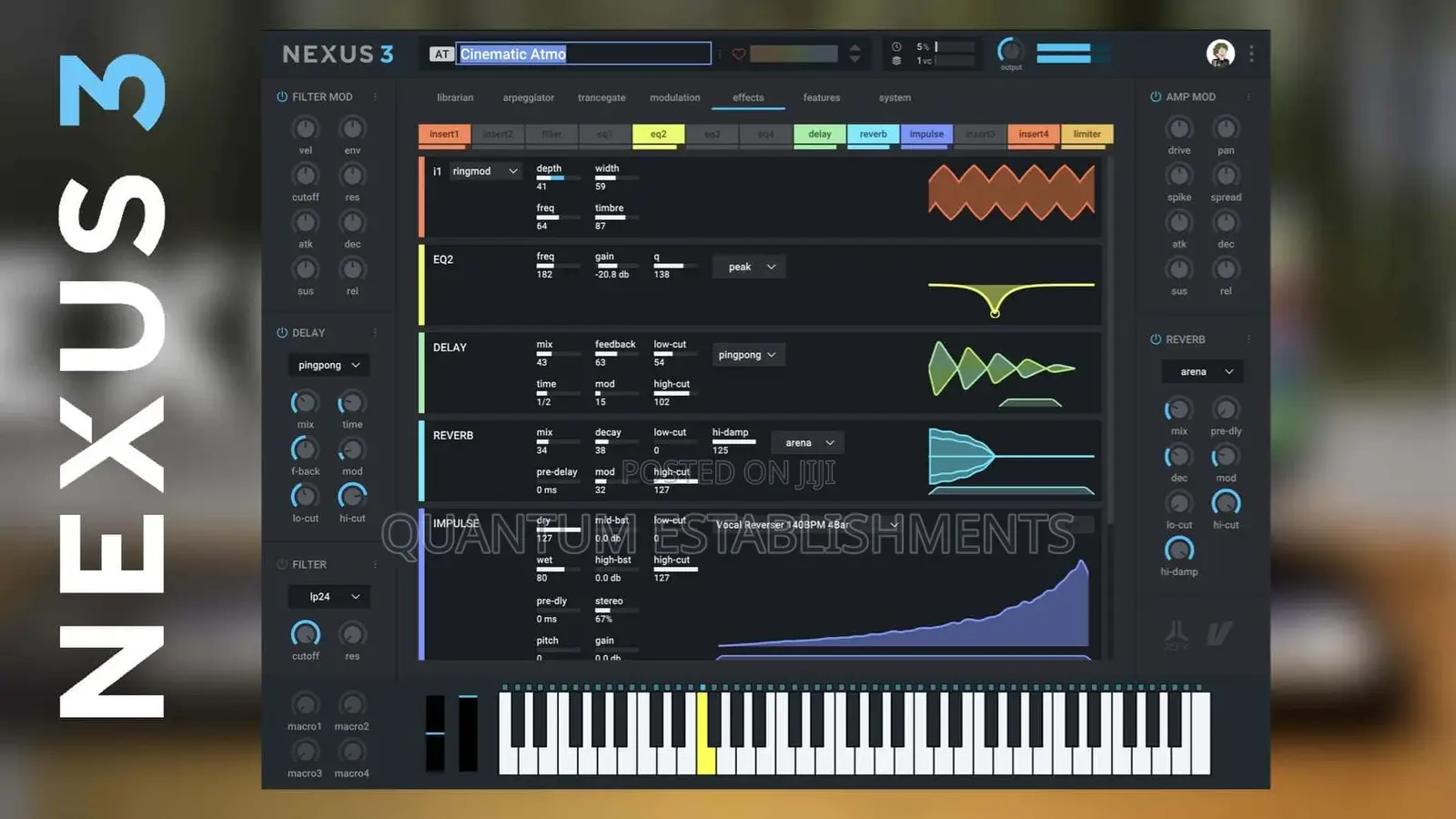Nexus 3 Plug-in for [Mac / Win]