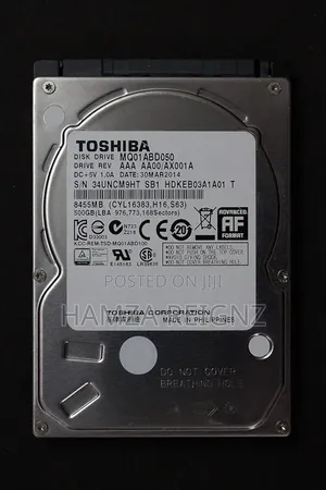 500gb Hard Disk