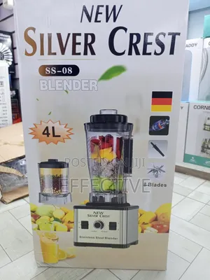 Silver Crest Ss-08 Blender.