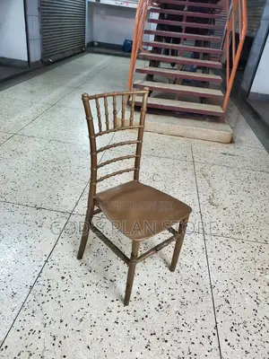 Vip Gold Plastic Chairs