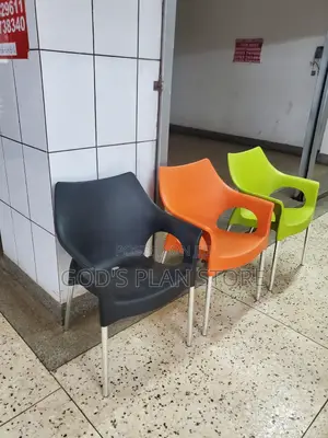Executive Plastic Chairs