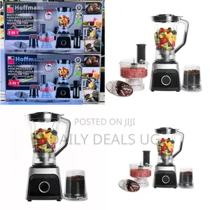 Hoffmans Electronics Multi-Function Cell Wall Breaking Food Processor