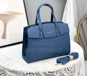 Ladies Classic Handbag - Multicolor