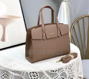 Ladies Classic Handbag - Multicolor