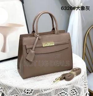 Ladies Designer Classic Handbag- Multicolor