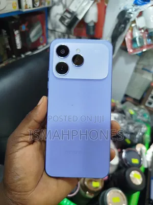 Tecno Spark 40 128 GB Blue