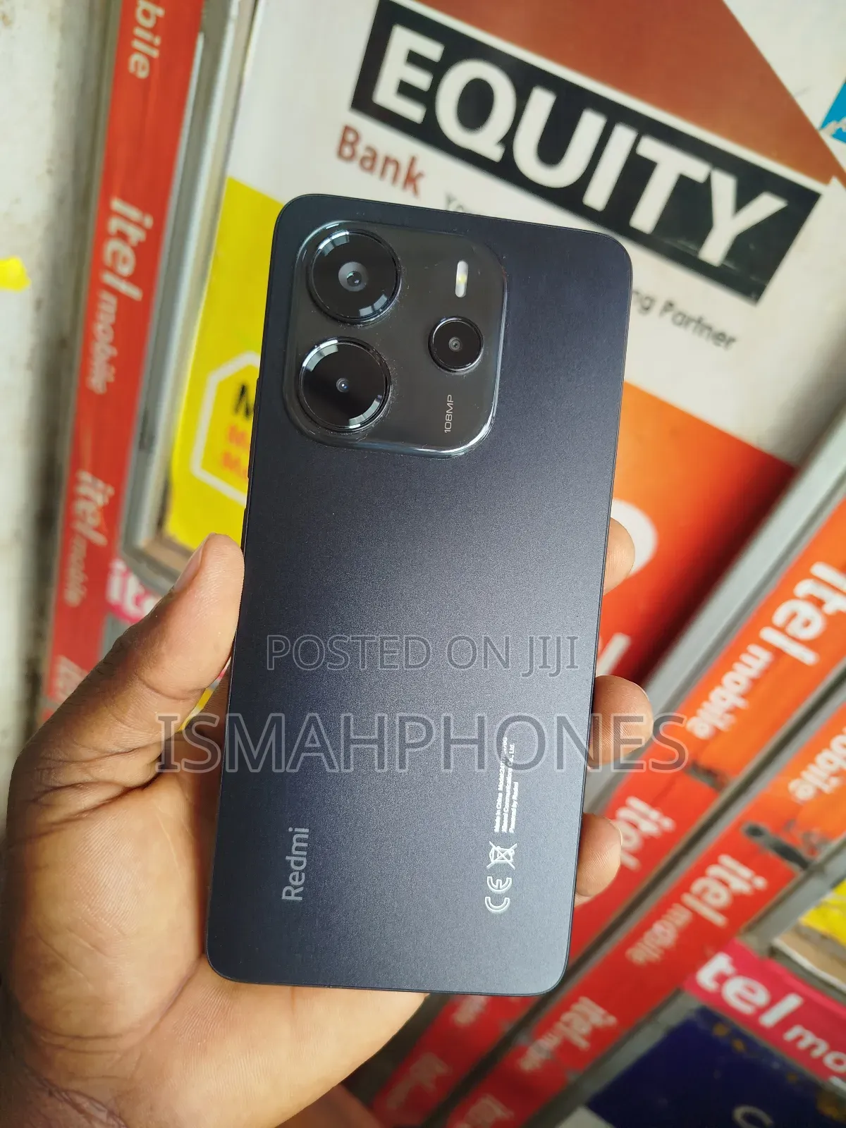 Xiaomi Redmi Note 14 128 GB Black
