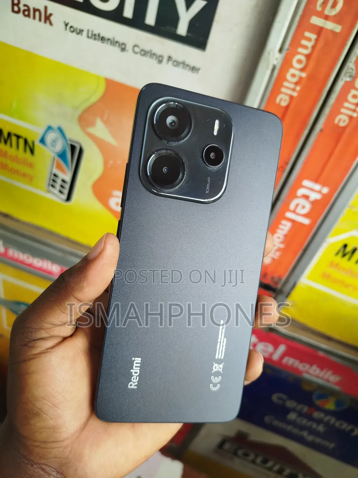 Xiaomi Redmi Note 14 128 GB Black