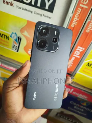 Xiaomi Redmi Note 14 128 GB Black