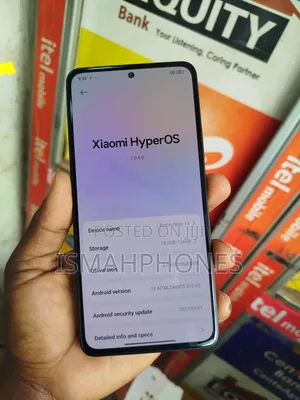Xiaomi Redmi Note 14 128 GB Black