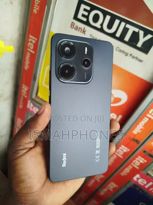 Xiaomi Redmi Note 14 128 GB Black