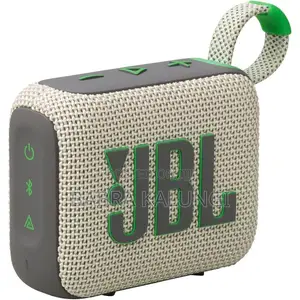 Go 4 - Ultra-Portable, Waterproof and Dustproof Bluetooth Speaker