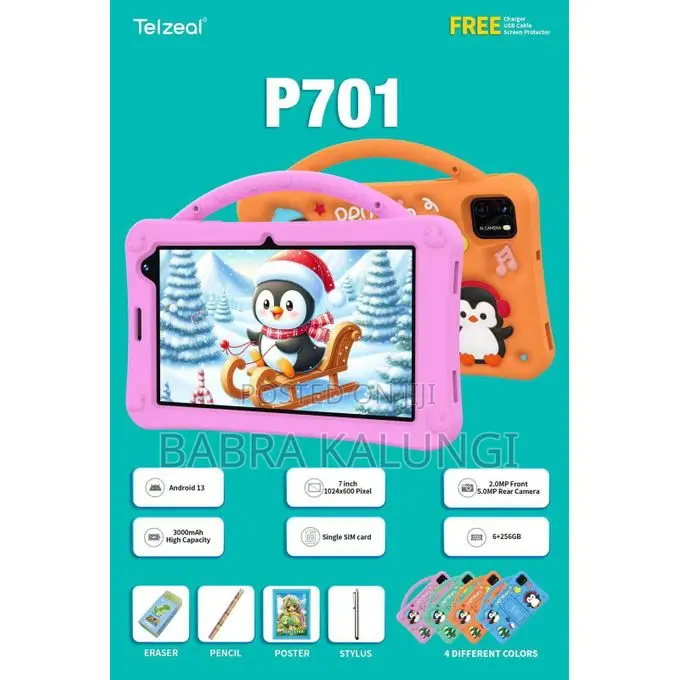New Telzeal P101 256 GB