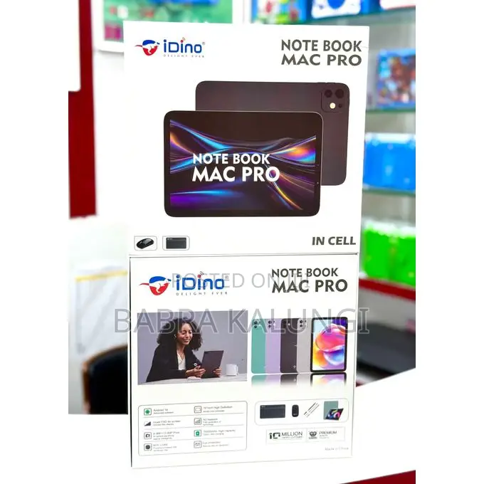 New Idino Note Pad 8 512 GB