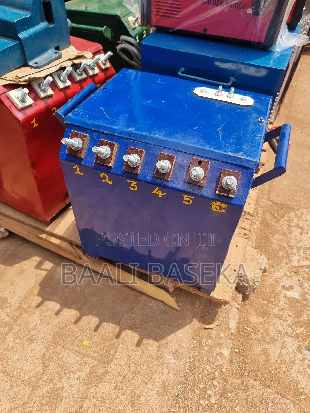 Multi Choice Welding Machine