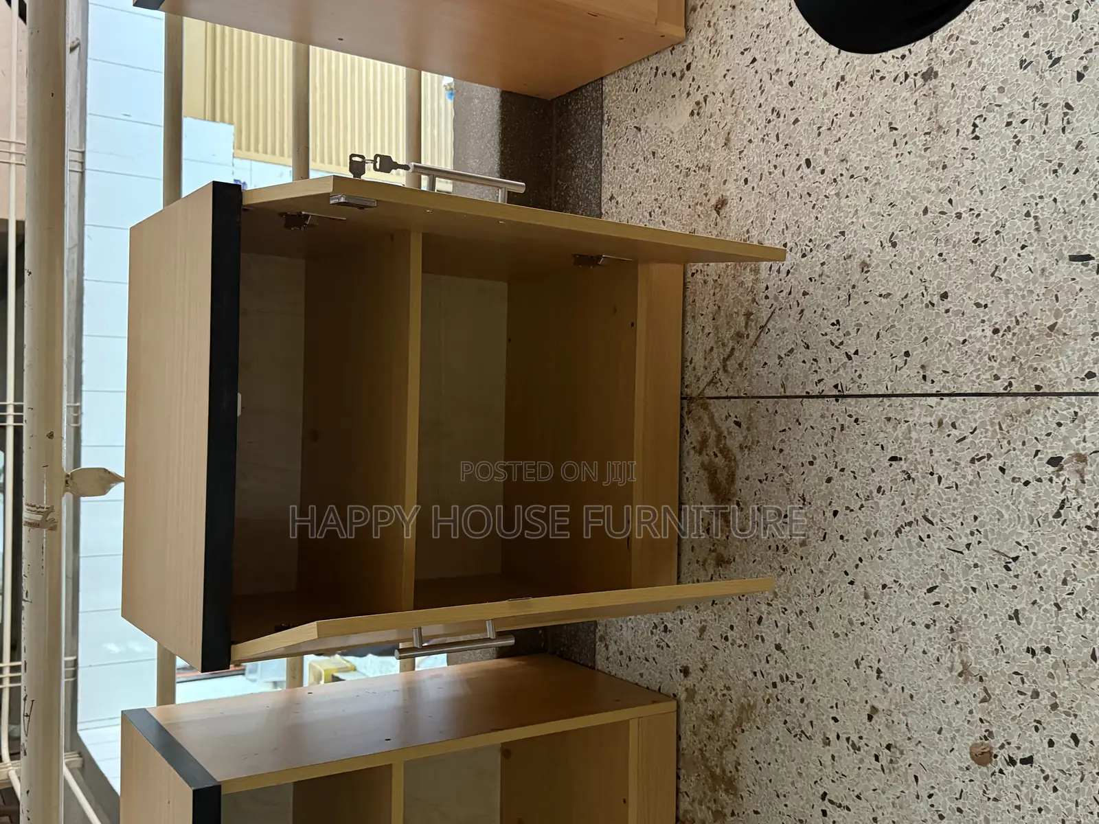 Office Book Shelves (Half)