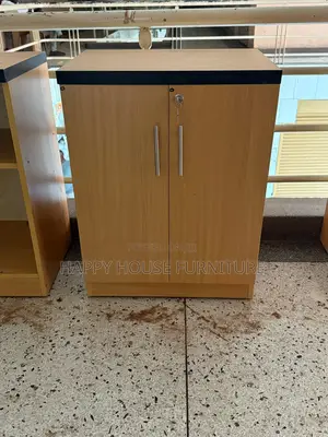 Office Book Shelves (Half)