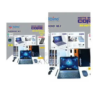 New Idino Notebook Action 512 GB