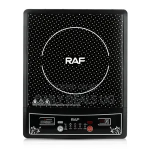 Raf Portable 2000w Digital Ceramic Induction Cooker