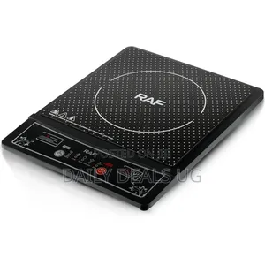 Raf Portable 2000w Digital Ceramic Induction Cooker