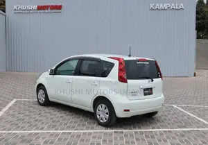 Nissan Note 2012 Pearl