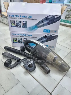 Familia Wireless Vehicle Vacuum Cleaner