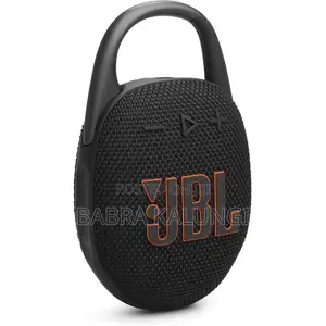 Clip 5 - Ultra-Portable, Waterproof Dustproof Bluetooth Speaker