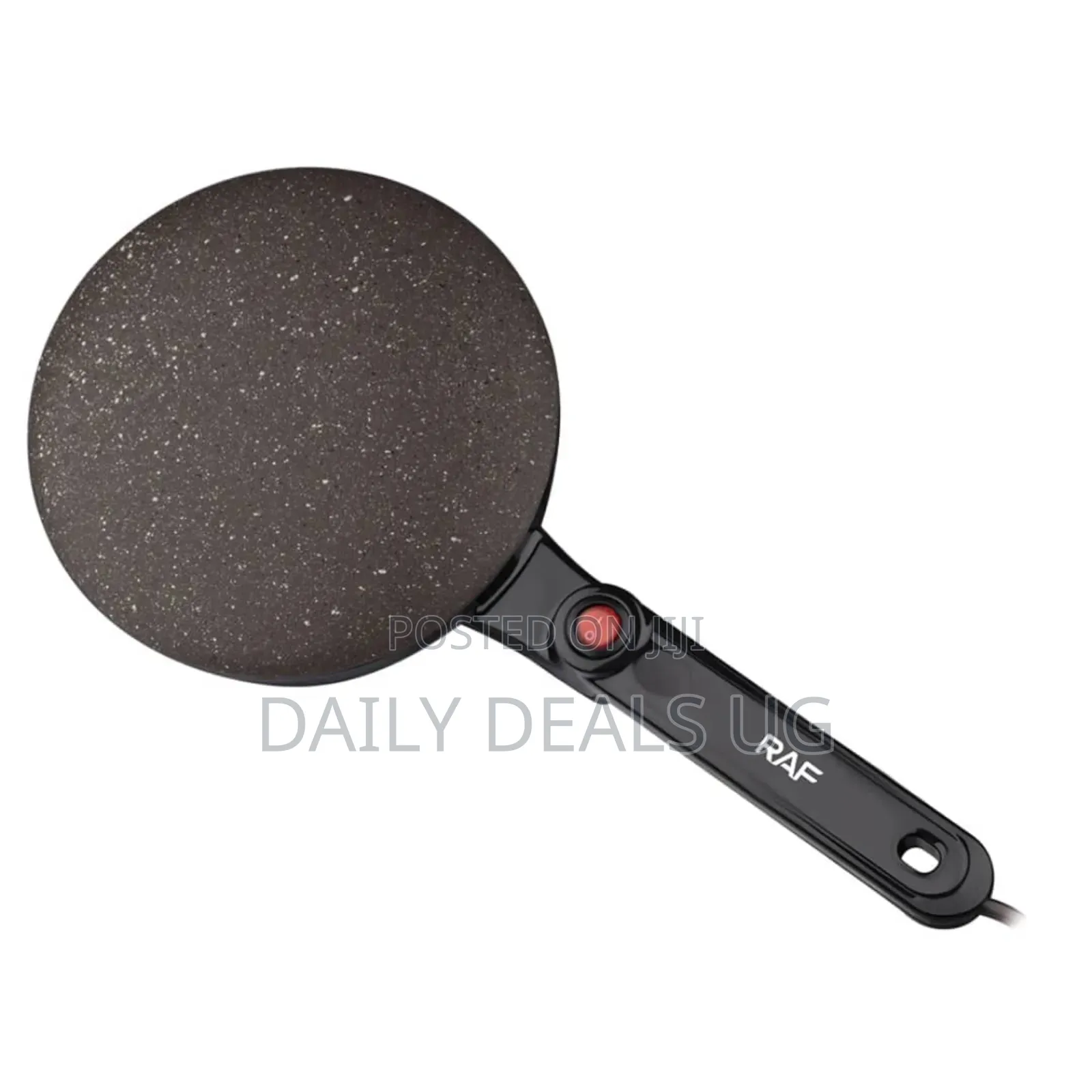 Raf Electric Crepe Maker R.5209b